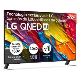 Смарт-ТВ LG 65QNED84A6C.AEU 4K Ultra HD 65"